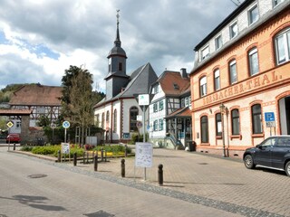 Apartamento Hofheim Entorno 16