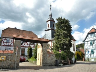 Apartamento Hofheim Entorno 18