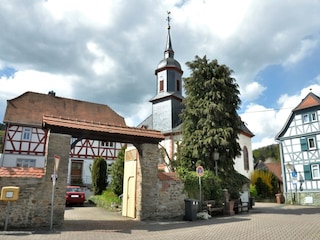 Appartamento Hofheim Ambiente 18