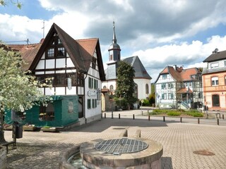 Apartamento Hofheim Entorno 19