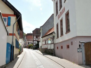 Apartamento Hofheim Entorno 20