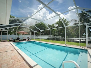 Villa Cape Coral Schwimmbad 14