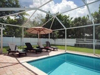Villa Cape Coral Schwimmbad 15