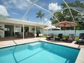 Villa Cape Coral Schwimmbad 16