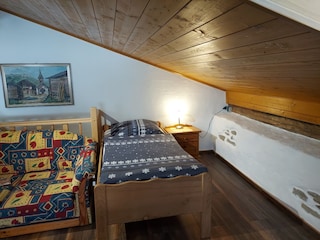 Maison de vacances Kirchberg im Wald Équipement 3