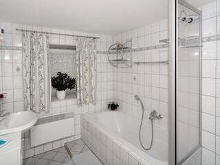 Maison de vacances Kirchberg im Wald Salle de bain 21