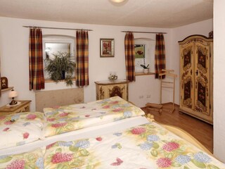 Maison de vacances Kirchberg im Wald Chambre 16