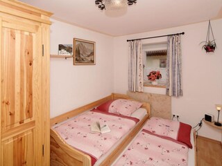 Maison de vacances Kirchberg im Wald Chambre 20