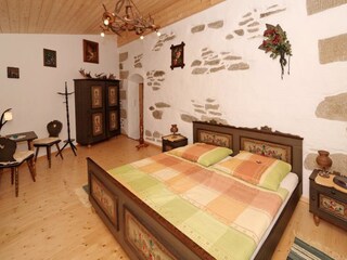 Maison de vacances Kirchberg im Wald Chambre 18