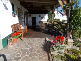 Maison de vacances Kirchberg im Wald Enregistrement extérieur 4