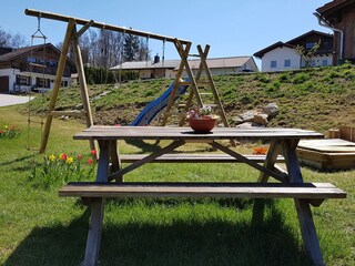 Maison de vacances Kirchberg im Wald Environnement 9