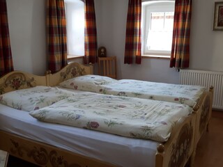 Maison de vacances Kirchberg im Wald Chambre 17