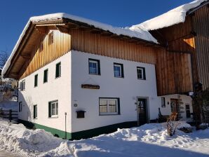 Ferienhaus Rachelblick - Kirchberg im Wald - image1