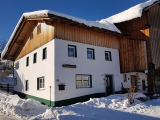 Maison de vacances Kirchberg im Wald Enregistrement extérieur 2