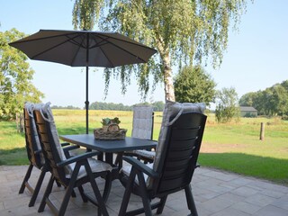 Holiday house Geesteren Outdoor Recording 3