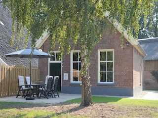 Vakantiehuis Geesteren Buitenaudio-opname 6