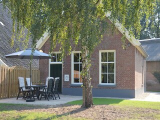 Vakantiehuis Geesteren Buitenaudio-opname 8