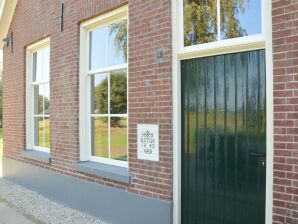 Vakantiehuis Bauernhaus in Geesteren am Wald