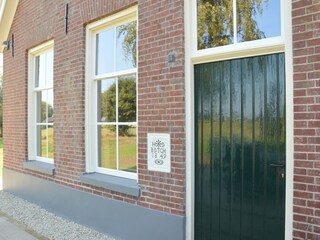 Holiday house Geesteren Outdoor Recording 10