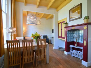 Maison de vacances Geesteren Équipement 16