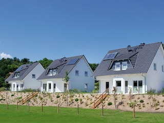 Ferienhaus Alt Sallenthin 10 B, Sonne