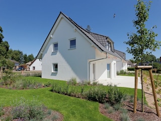 Ferienhaus Alt Sallenthin 10 B, Sonne