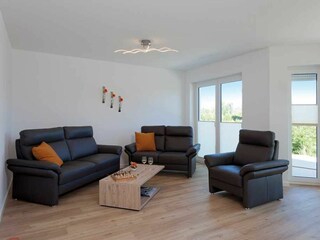 Ferienwohnung Seebad Bansin Ausstattung 5