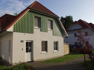 Eingangsbereich