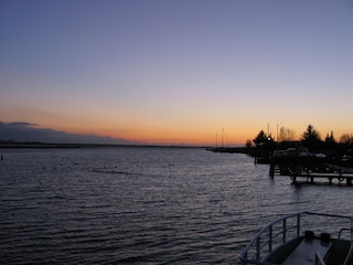 Hafen Zingst