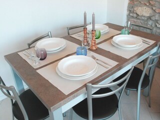 Appartamento per vacanze Tignale Caratteristiche 9