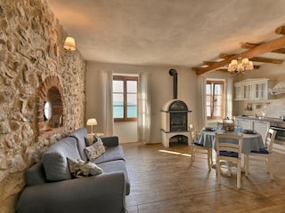 Ferienwohnung Tignale Ausstattung 8