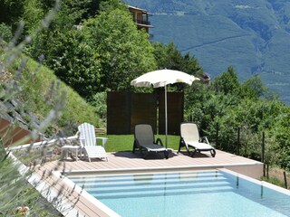 Appartamento per vacanze Tignale Registrazione all'aperto 12