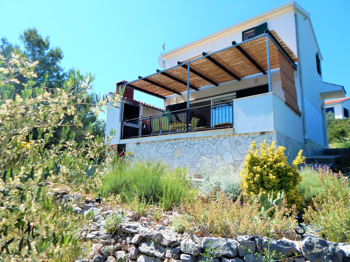 Holiday House Villa Marela Drvenik Veli Family Bajic