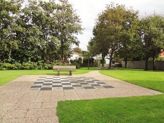 Gartenanlage