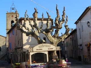 Casa per le vacanze Le Plan-de-la-Tour Ambiente 34