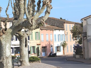 Maison de vacances Le Plan-de-la-Tour Environnement 35