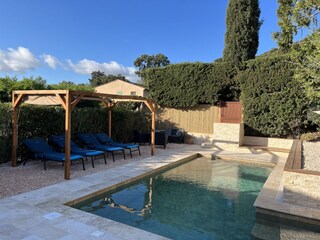 Casa per le vacanze Le Plan-de-la-Tour Registrazione all'aperto 5