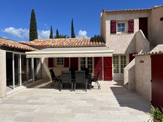 Maison de vacances Le Plan-de-la-Tour Enregistrement extérieur 12