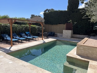 Maison de vacances Le Plan-de-la-Tour Enregistrement extérieur 7