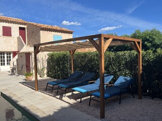 Vakantiehuis Le Plan-de-la-Tour Buitenaudio-opname 9