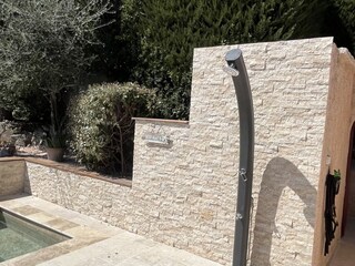 Casa de vacaciones Le Plan-de-la-Tour Grabación al aire libre 11