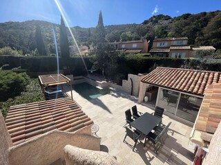 Casa per le vacanze Le Plan-de-la-Tour Registrazione all'aperto 12