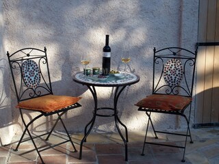 Vakantiehuis Le Plan-de-la-Tour Buitenaudio-opname 2