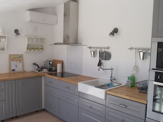 Maison de vacances Le Plan-de-la-Tour Équipement 22