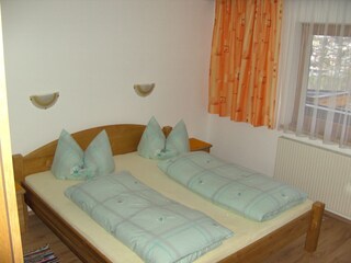 Schlafzimmer für 2 Personen