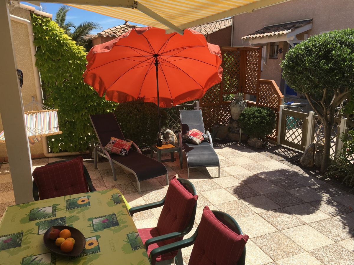 Vakantieappartement Gruissan Buitenaudio-opname 1