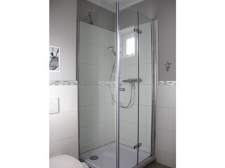 Bad mit Dusche