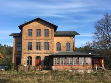 Ferienwohnung Alter Bahnhof Buschhof 1.OG