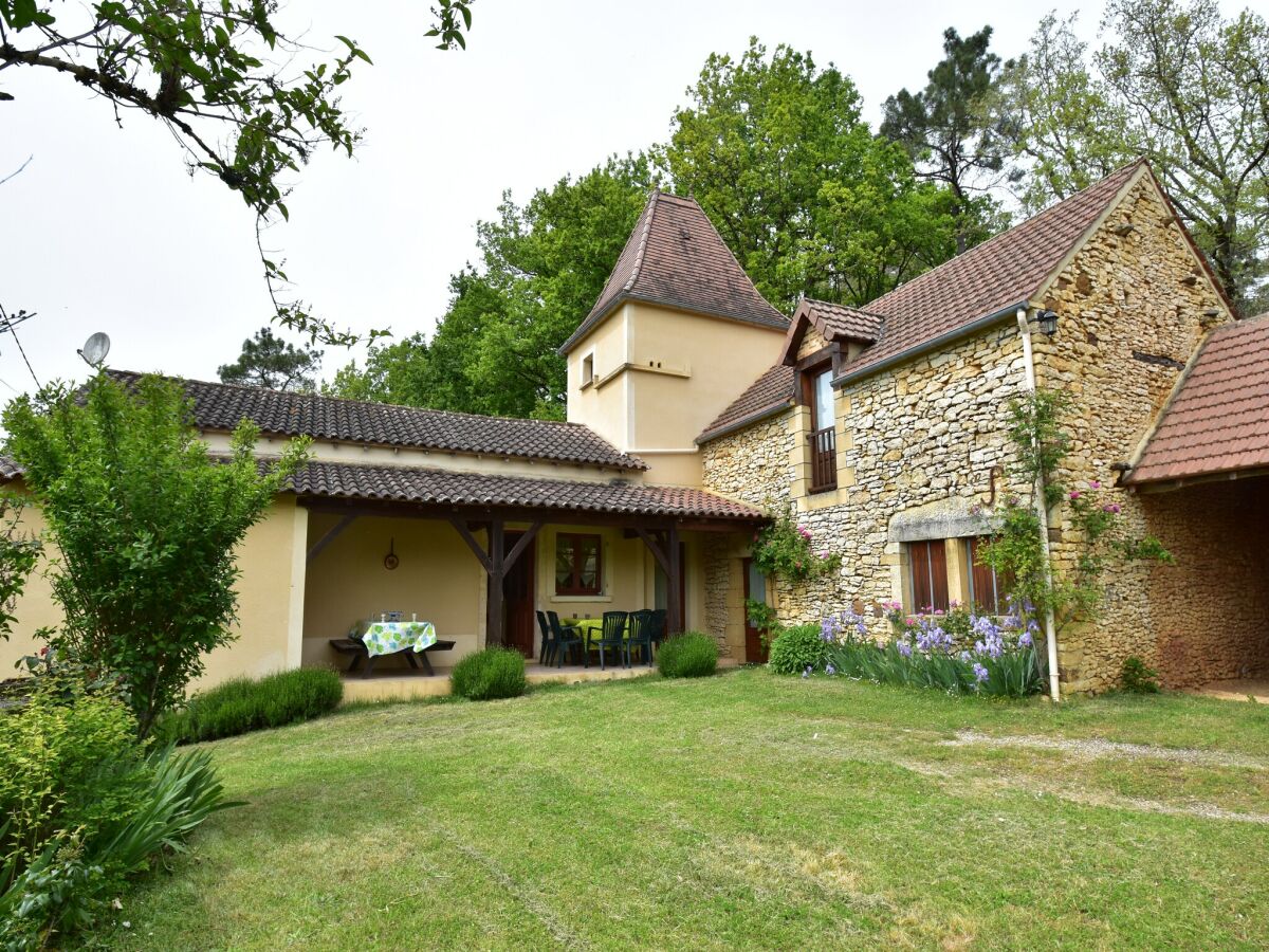 Ferienhaus Gindou Außenaufnahme 1