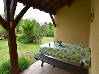 Holiday house Gindou Outdoor Recording 8